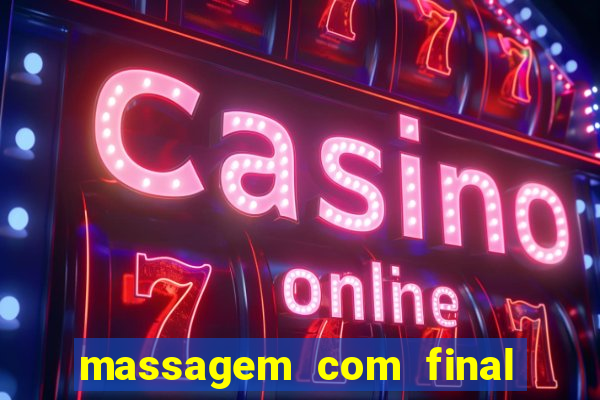 massagem com final feliz em santos